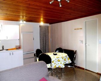 Chalet Sara - Resteigne - Dining room