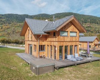 Superior chalet with sauna - Saint Lorenzen Ob Murau - Bâtiment