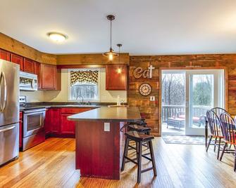 Beautiful Killington Vt Ski & Mountain Bike 5 Season House - Pittsfield - Cocina