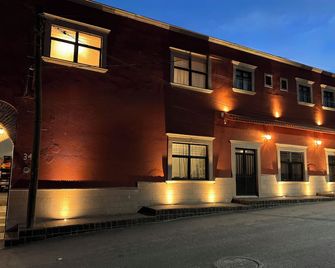 Hotel Posada Real - Lagos de Moreno - Gebäude