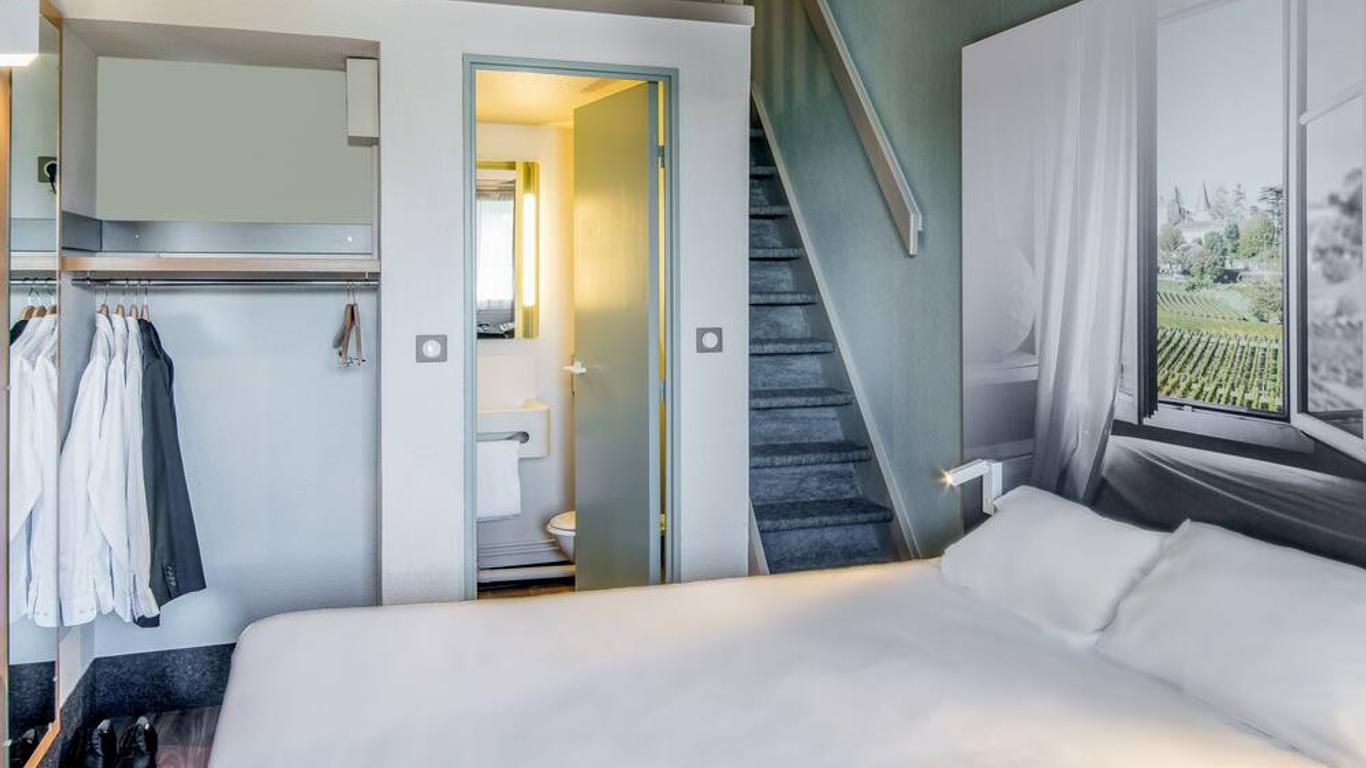 B&B HOTEL Bordeaux Mérignac Hôtel de Ville