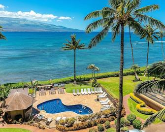 Island Sands 600 by Coldwell Banker Island Vacations - Maalaea - Pool