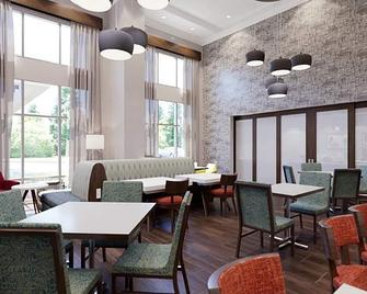 Hampton Inn & Suites Kutztown - Kutztown - Restaurante