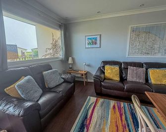 Chalet for hire at Rainbows End near a beautiful Norfolk beach ref 31039R - Norwich - Salon