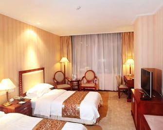 Xuyuan Hotel - Đại Liên - Phòng ngủ