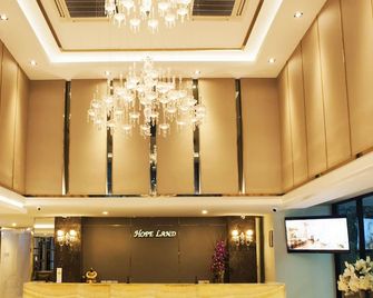 Hope Land Hotel Sukhumvit 8 - Bangkok - Lobby