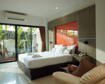 Rhienchai Place (Adults Only) - Surat Thani - Bedroom