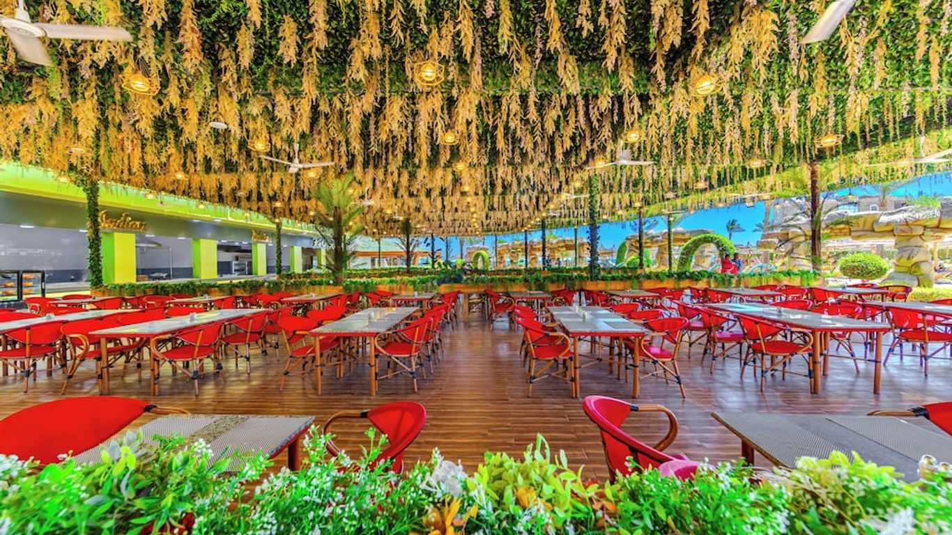 Hurghada Seagull Beach Resort