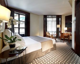 Eurostars Gran Via - Granada - Sovrum