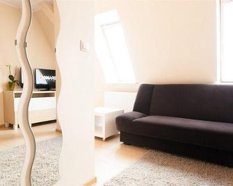Dobranoc Hostel - Posnania - Sala de estar