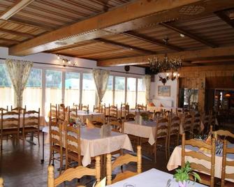 Hotel Restaurant du Crêt - Bourg-Saint-Pierre - Restaurant