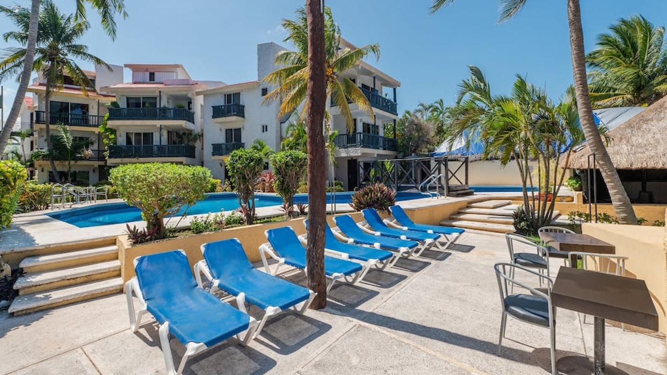 Hotel Imperial Laguna Faranda Cancún