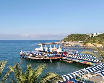 Orange County Resort Hotel Alanya - Okurcalar
