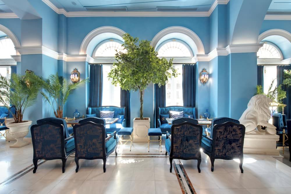 Grande Bretagne - Nafplio - Náfplio