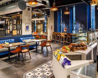 ibis Budget Sheffield Centre St Marys Gate - Sheffield - Bar