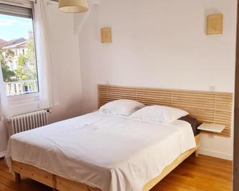 Moulins F4 en centre ville Saint Dizier - Saint-Dizier - Slaapkamer