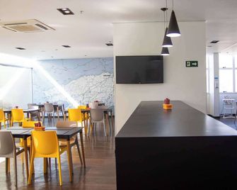 Hotel 3 Rios Plaza - Três Rios - Restaurant