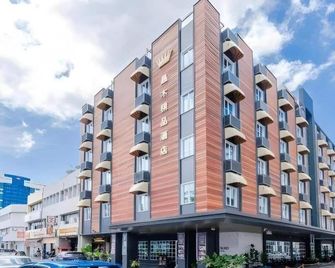 Kingwood Boutique Hotel - Мірі - Будівля