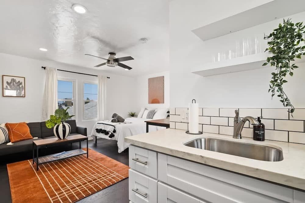 Perfect Studio in Best Location of North Park! - سان دييغو - مطبخ