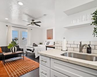 Perfect Studio in Best Location of North Park! - San Diego - Cuisine