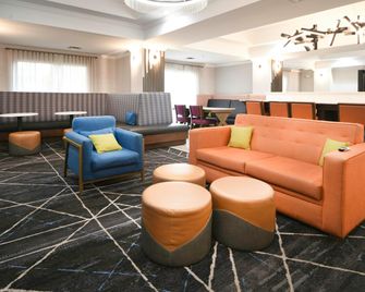 Hampton Inn Bryant - Bryant - Lounge