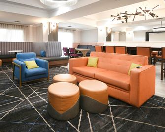 Hampton Inn Bryant - Bryant - Лаунж