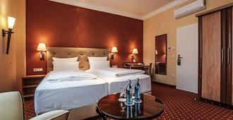 Hotel Mack - מנהיים - חדר שינה