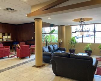 Quality Inn Airport - Buffalo - Area lounge