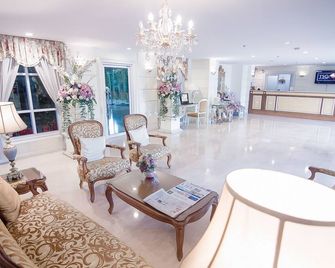 Romance Hotel Bangna - בנגקוק - לובי