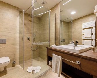 Hotel Historia Malomkert - Veszprém - Bathroom