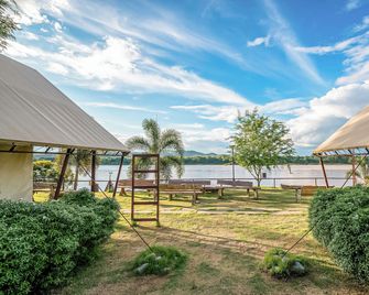 The Camp Chiangkhan - Chiang Khan - Building