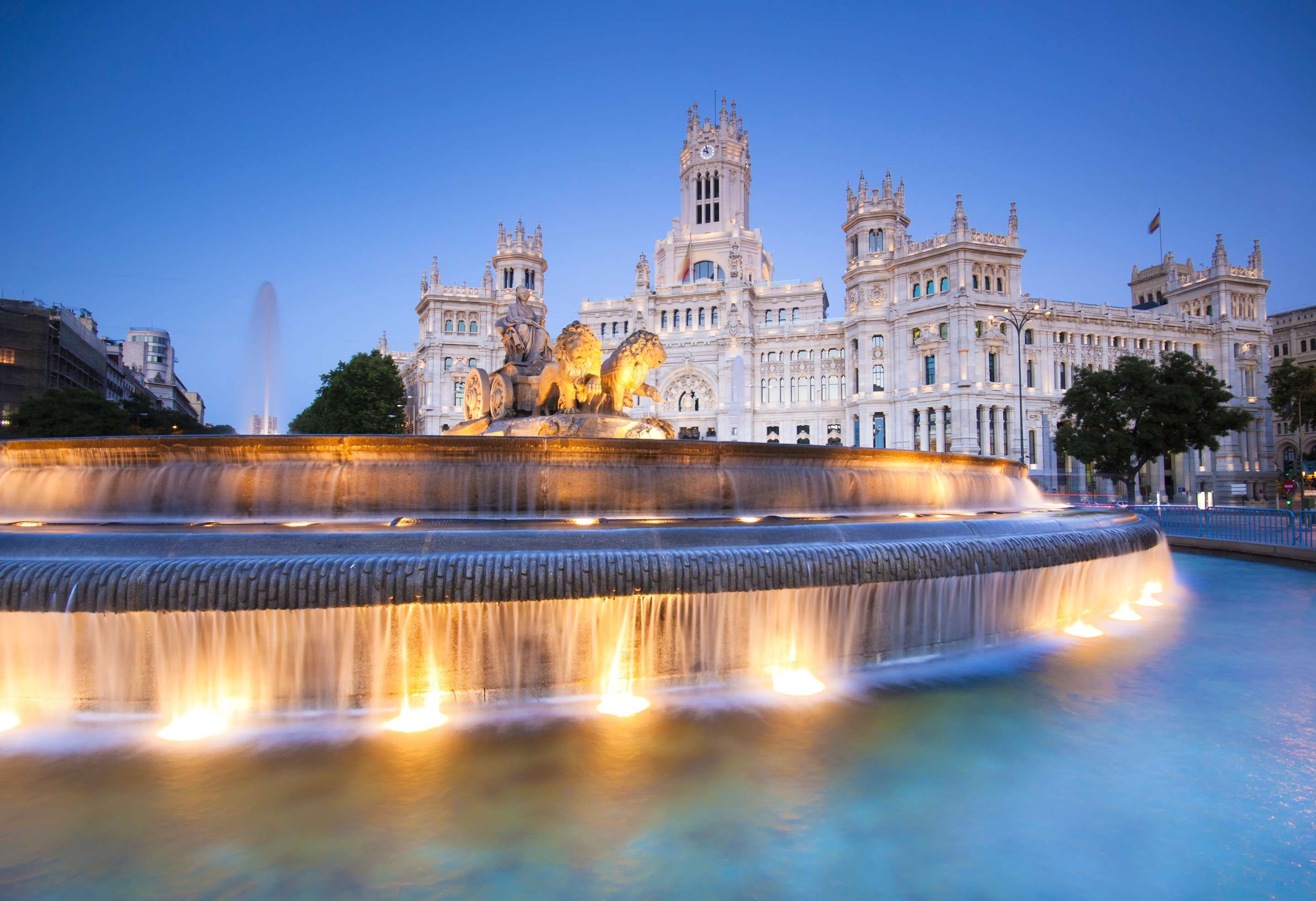 NH Madrid Barajas Airport thumbnail 3