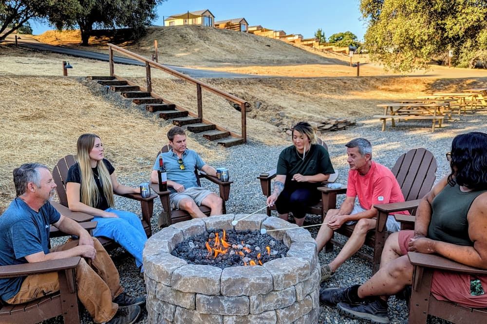 Wildhaven Yosemite Glamping - Mariposa