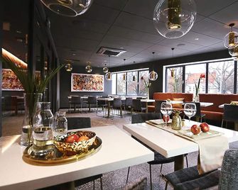 Hotel Zoo by Afrykarium Wroclaw - Wrocław - Restaurant