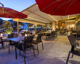 Hotel Meiringen - Meiringen - Restaurante