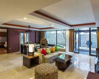 Le Grande Bali - South Kuta - סלון