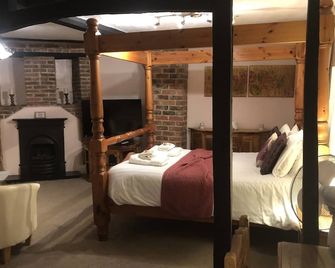 The Mug House Inn - Bewdley - Κρεβατοκάμαρα