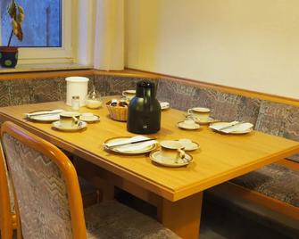 Darmstädter Hof - Maguncia - Comedor