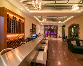 Shenzhen 520 Resort - Shenzhen - Recepción