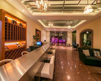 Shenzhen 520 Resort - שנג'ן - לובי