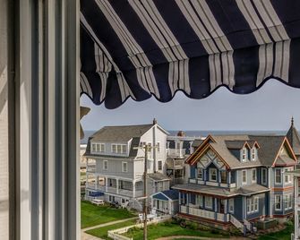 The Lillagaard B&B - Ocean Grove - Balcony