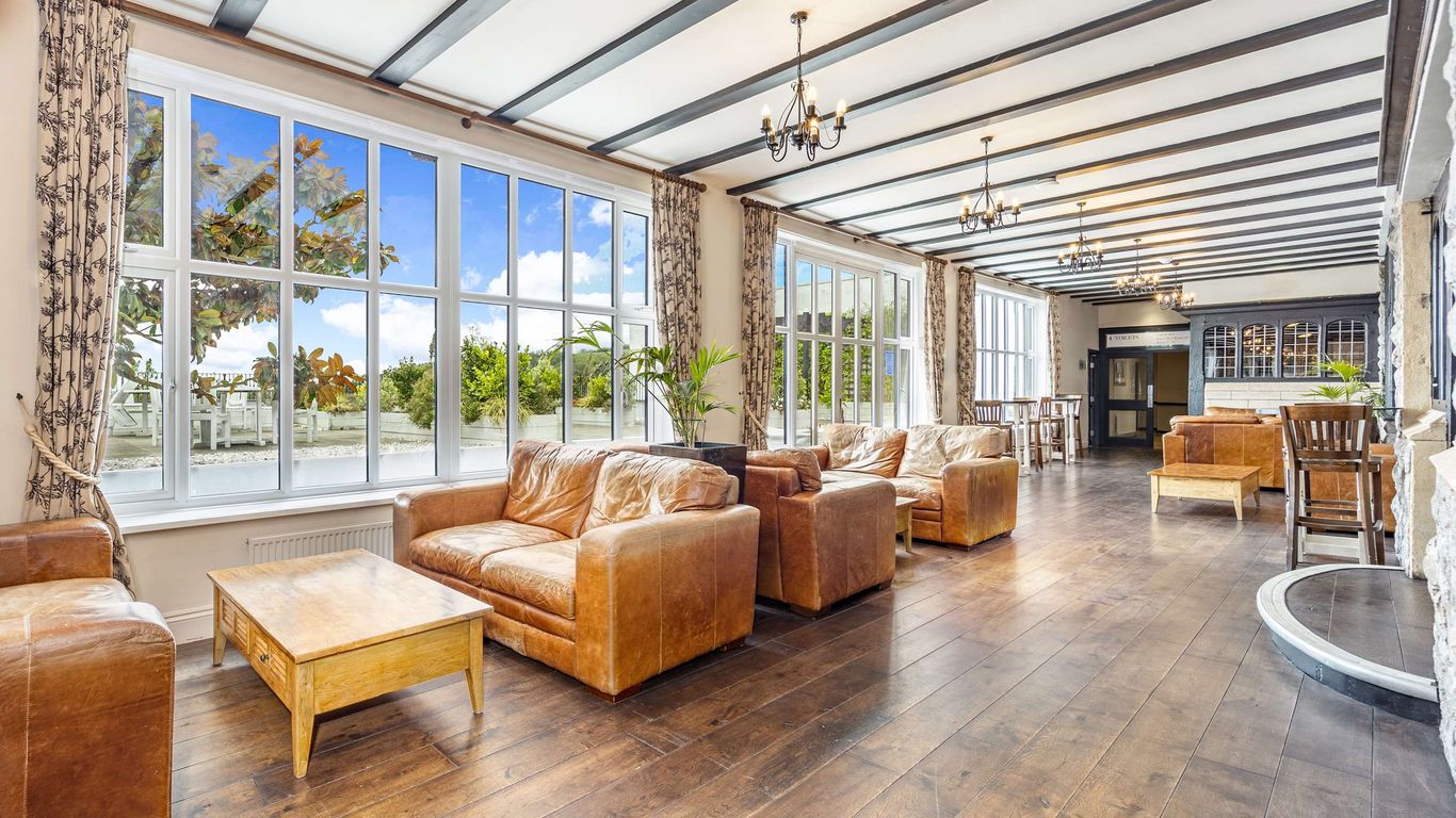 Best Western The Webbington Hotel and Spa