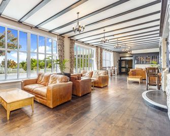 Best Western The Webbington Hotel and Spa - Axbridge - Lounge