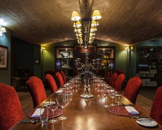 No5 Boutique Art Hotel by Mantis - Port Elizabeth - Restoran