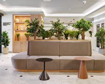 B&b Hotel Zaragoza Royal - Zaragoza - Aula