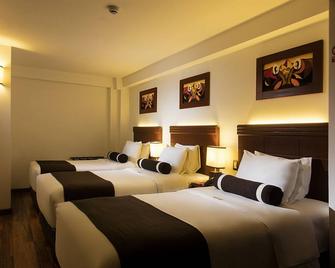 Hotel Ferre Cusco - Cusco - Bedroom