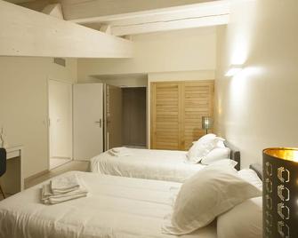 Hotel Restaurant des Maures - Collobrières - Chambre
