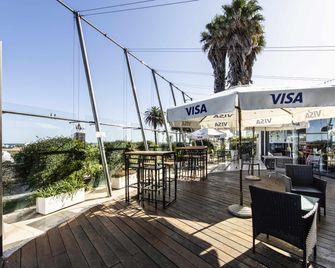 ibis Montevideo Rambla - Montevideo - Parveke