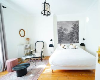 B&B La Maison Galiène - Bordeaux - Bedroom