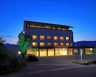 Hokuryuko Hotel North Nagano - Iiyama - Budova